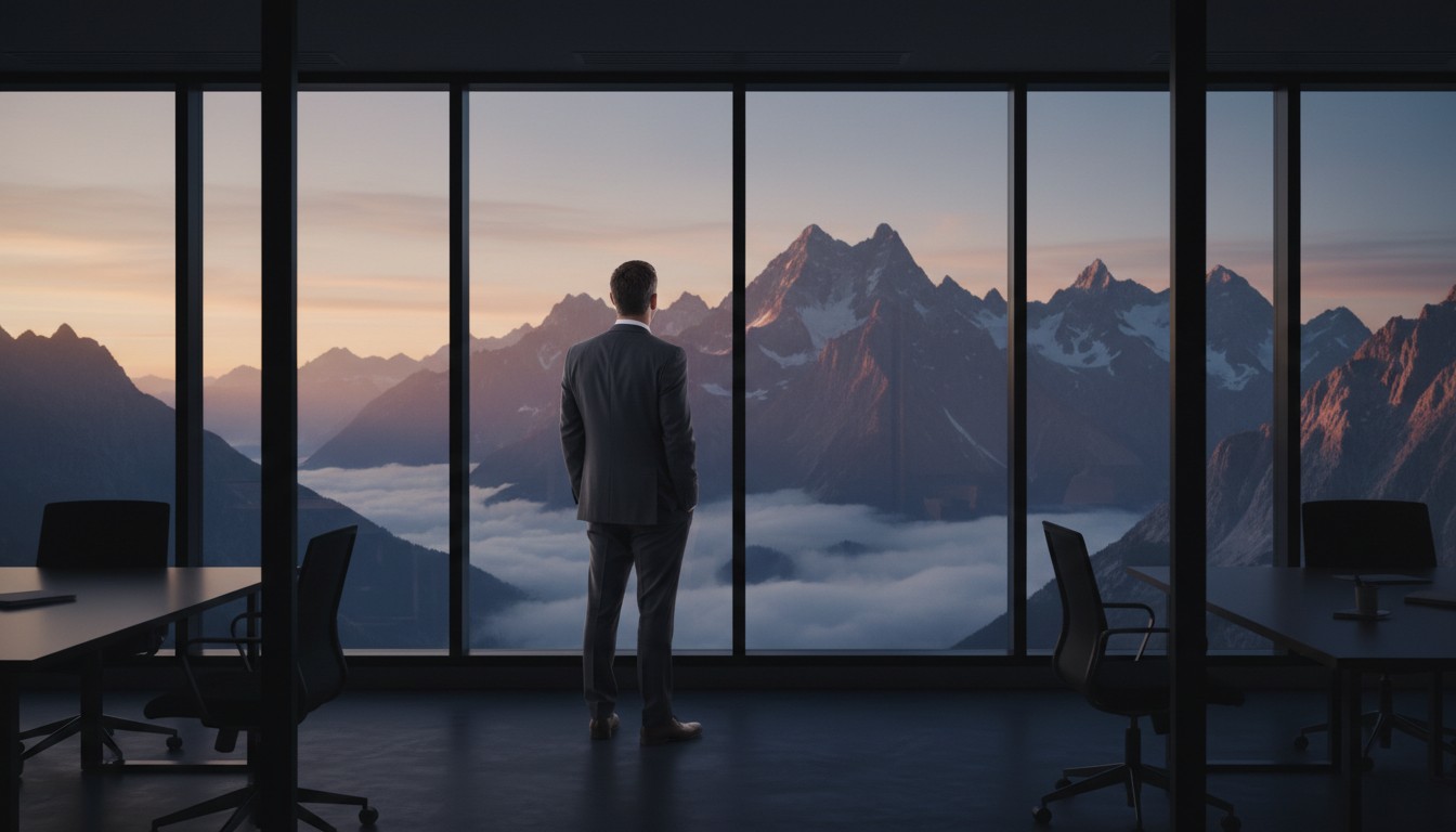 Burnout mit 35? Raus aus dem falschen Job