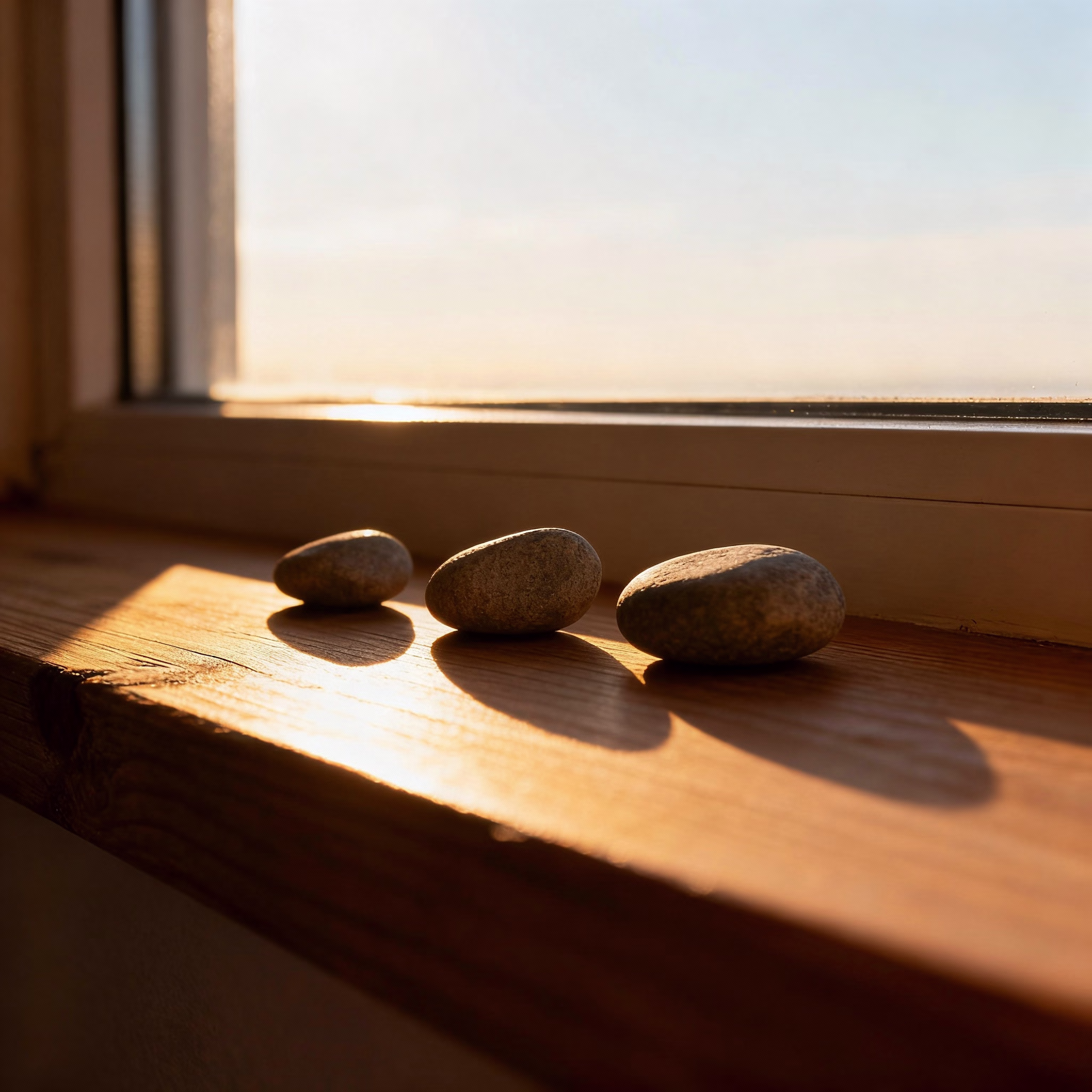 3 Sofort-Techniken gegen innere Unruhe & Stress